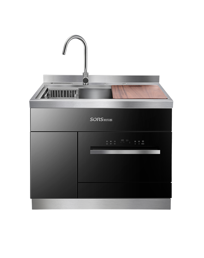 集成水槽洗碗機(jī)